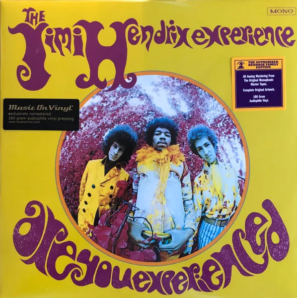 Are You Experienced (remastered) (180g) (US Version) (mono)