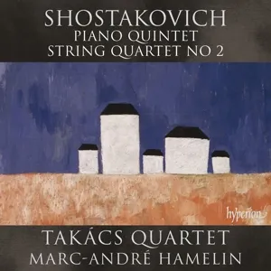 Shostakovich: Piano Quintet & String Quartet No 2