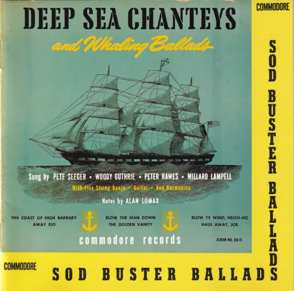 Sod Buster Ballads