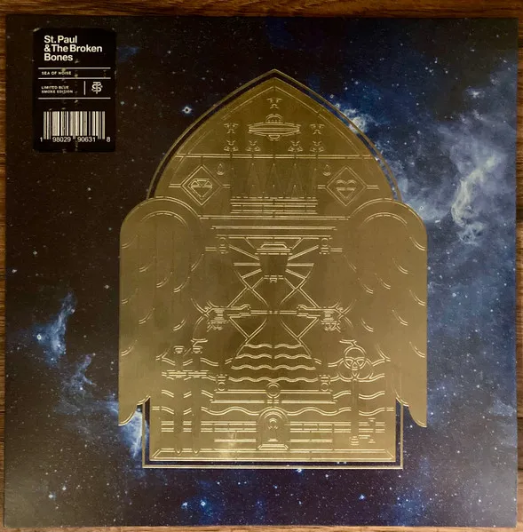 Sea Of Noise (Limited Edition) (Blue Smoke Vinyl)
