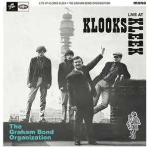 Live At Klooks Kleek London 1964