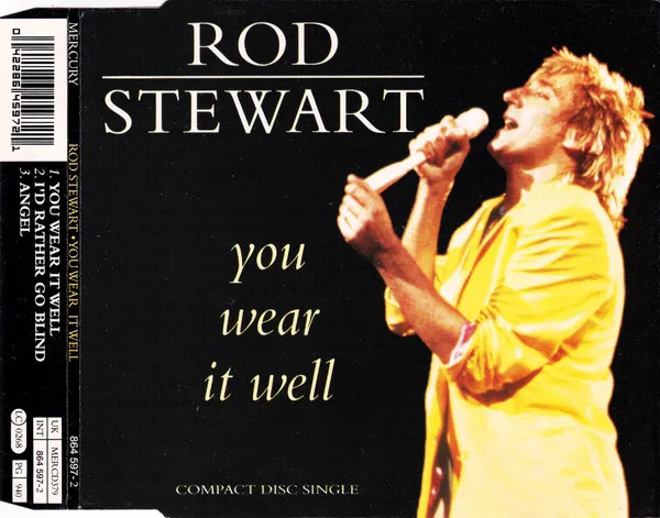 You Wear It Well