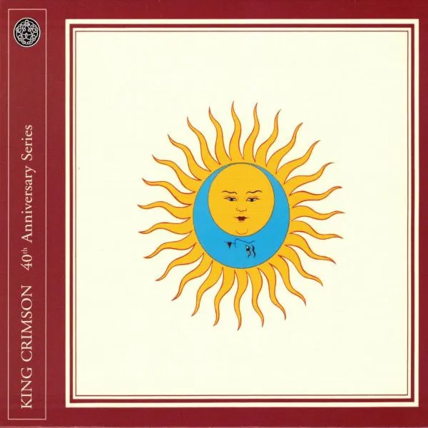 Lark's Tongues In Aspic (CD + DVD-Audio+Video)
