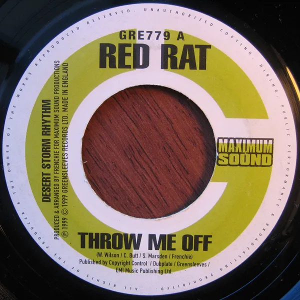 Throw Me Off / Bad Gal
