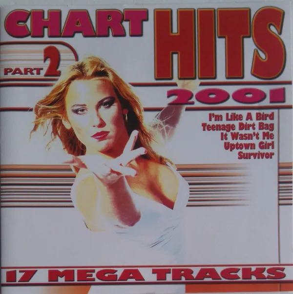 Chart Hits 2001 - Part 2