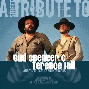 A Street Tribute To Bud Spencer &...