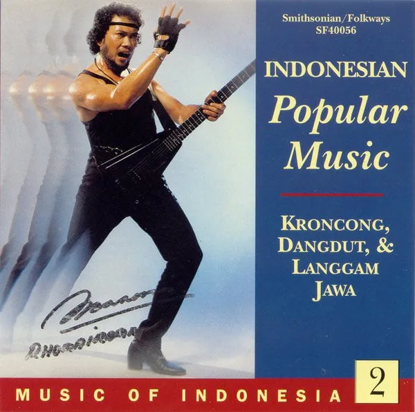 Music of Indonesia Vol.2