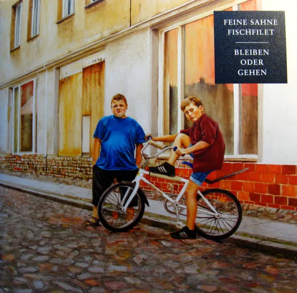 Bleiben oder Gehen