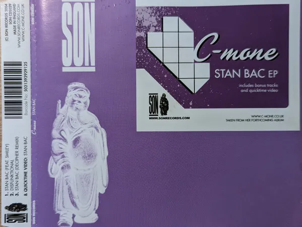 Stan Bac EP