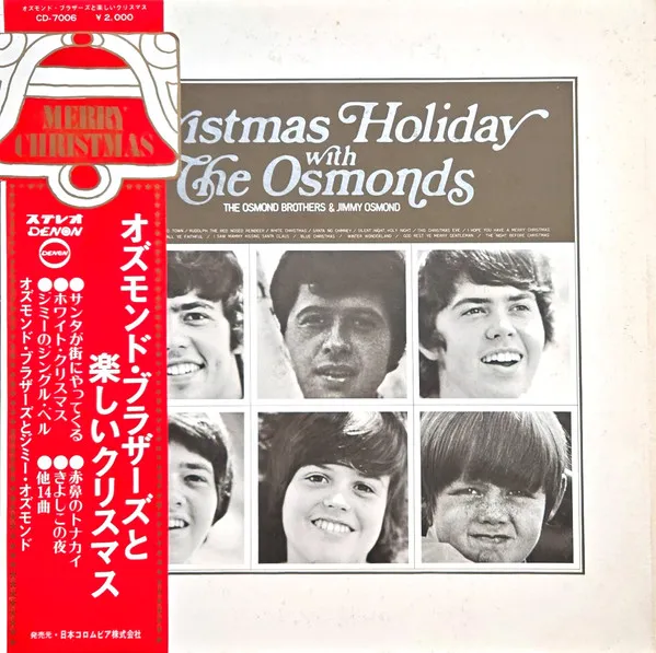 Christmas Holiday With The Osmonds