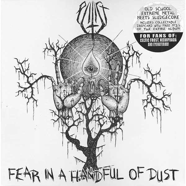 Fear In A Handful Of Dust