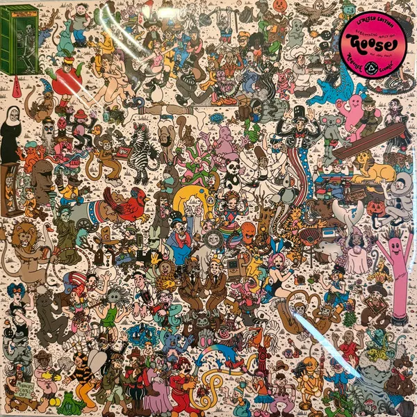 Everything Must Go (180g) (Magenta ExoMix Vinyl) (Limited Numbered Edition)