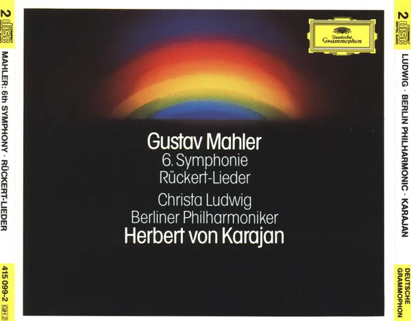 6. Symphonie • Rückert-Lieder
