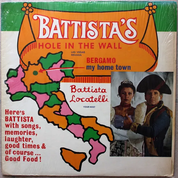 Battista's Hole In The Wall