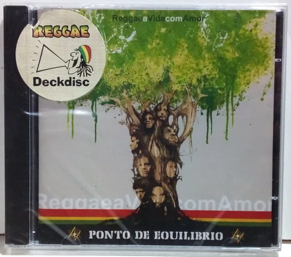 Reggae A Vida Com Amor