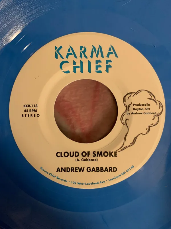 Cloud Of Smoke / Constellations