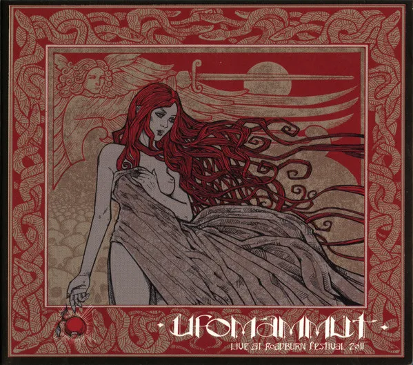 LIVE AT ROADBURN 2011