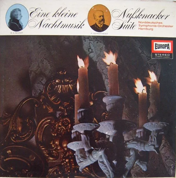 Eine Kleine Nachtmusik / Nußknacker-Suite