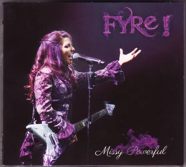 Missy Powerful