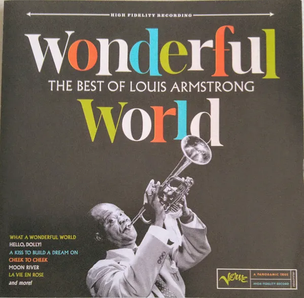 Wonderful World - The Best Of Louis Armstrong