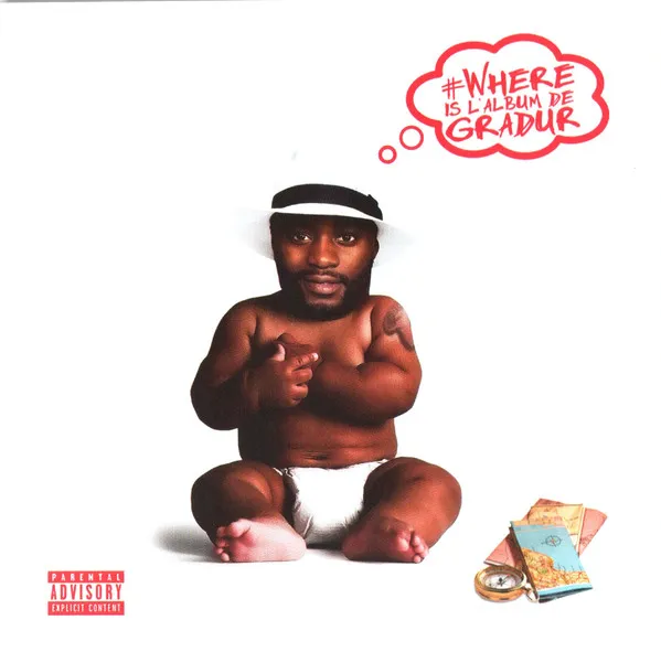 #WhereisLalbumDeGradur