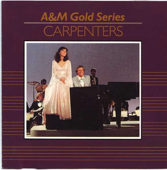 A&M Gold Series - Carpenters