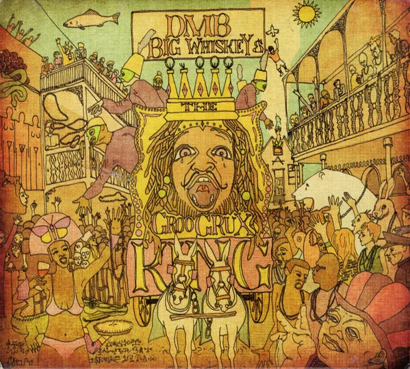 Big Whiskey And The GrooGrux King
