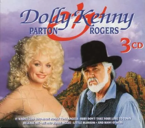 Dolly Parton & Kenny Rogers