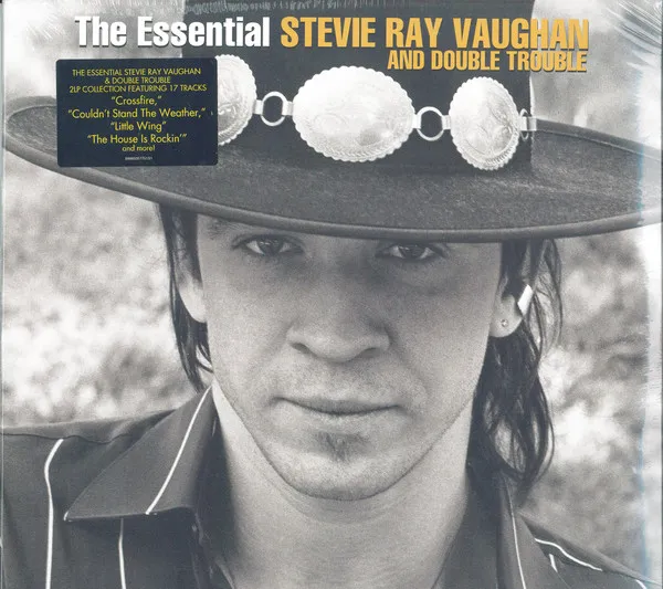 The Essential Stevie Ray Vaughan And Double Trouble