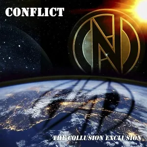 The Collusion Exclusion EP