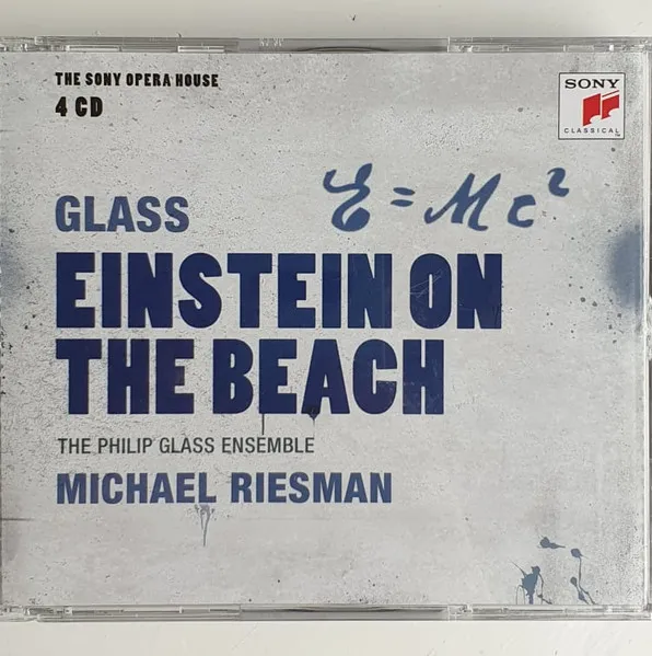 Einstein on the Beach