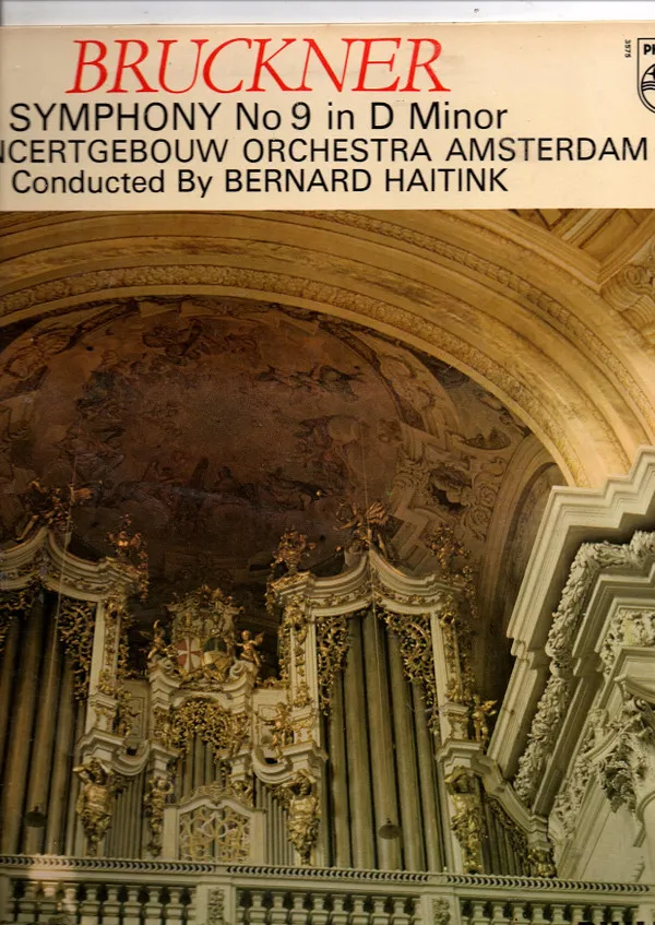 Symphony No. 9 In D Minor