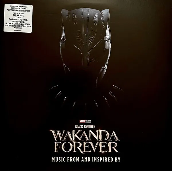 Black Panther: Wakanda Forever - Music From And Inspired By