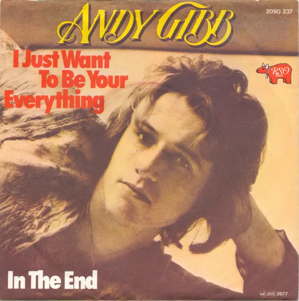 I Just Want To Be Your Everything / In The End
