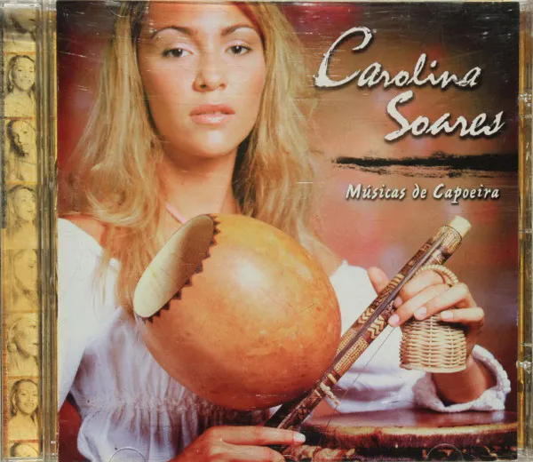 Músicas De Capoeira Vol 1