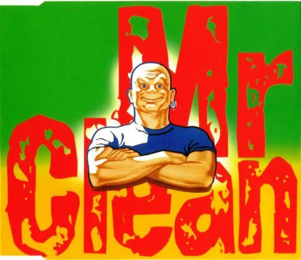 Mr. Clean