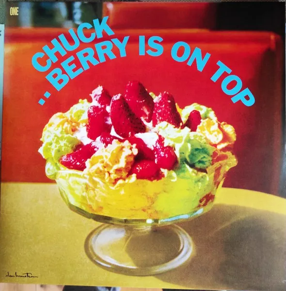 Chuck Berry is On Top