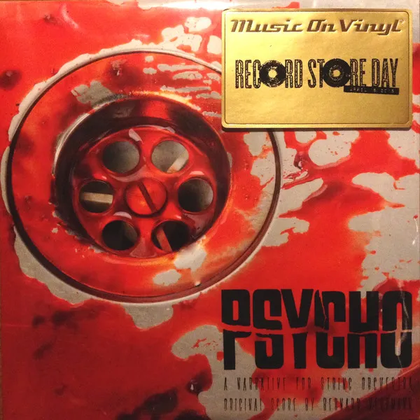 Psycho (A Narrative For String Orchestra)