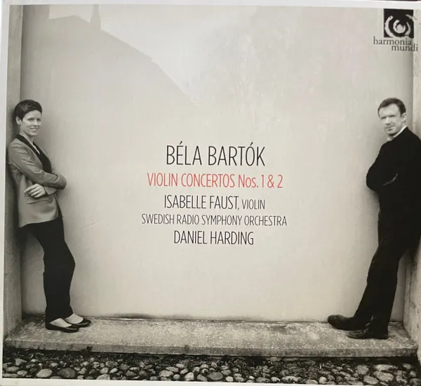 Violinkonzerte Nr.1 & 2