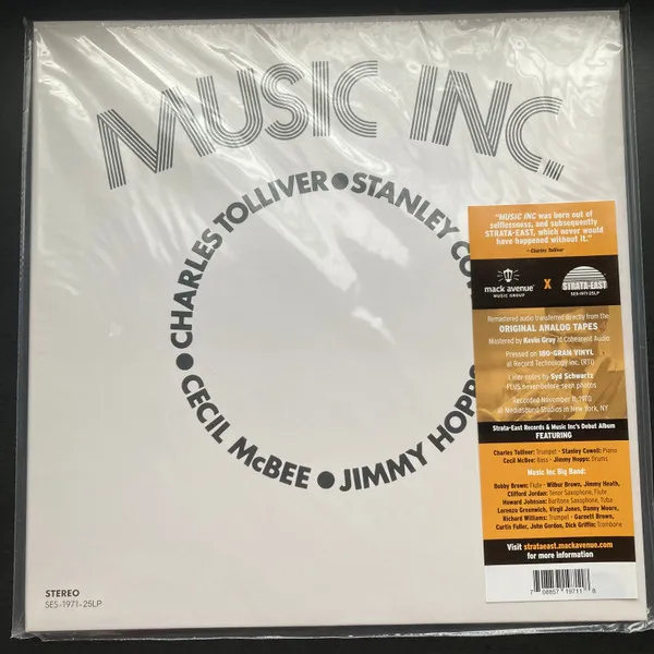 Music Inc