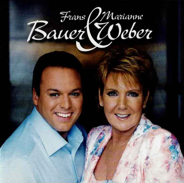 Frans Bauer, Marianne Weber