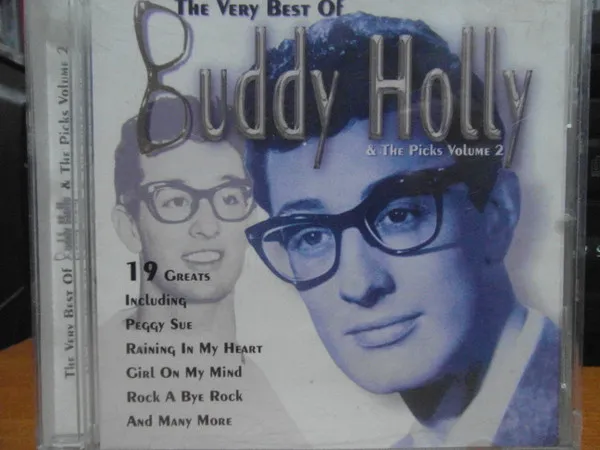 The Very Best Of Buddy Holly & The Picks Volume 2