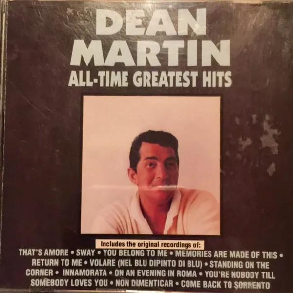 All-Time Greatest Hits