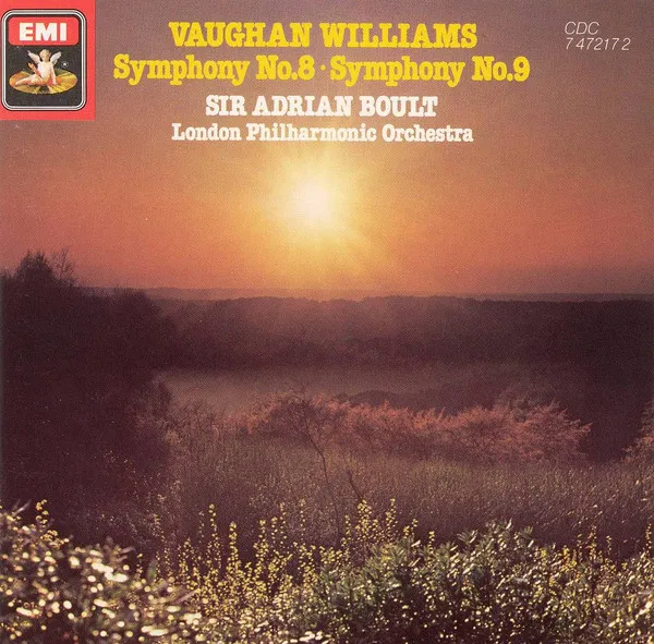 Symphony No. 8 • Symphony No. 9