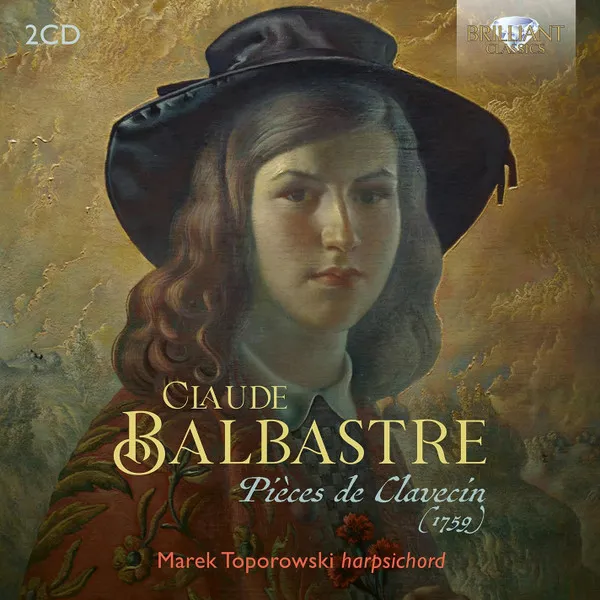Balbastre: Pieces De Clavecin (1759)