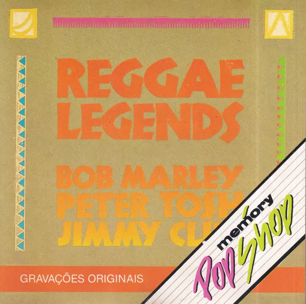 Reggae Legends