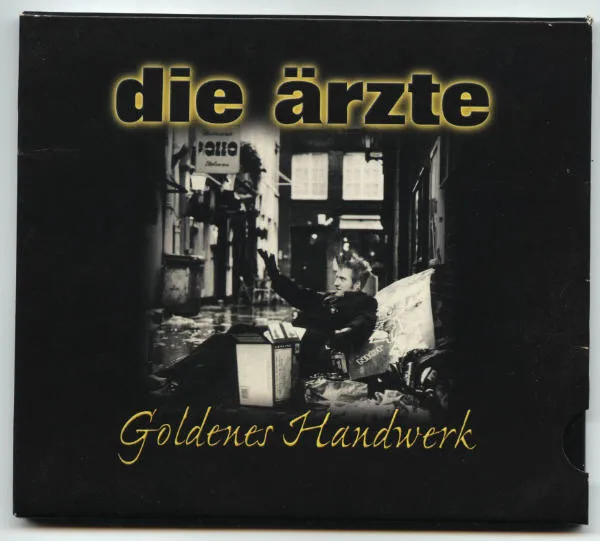 Goldenes Handwerk