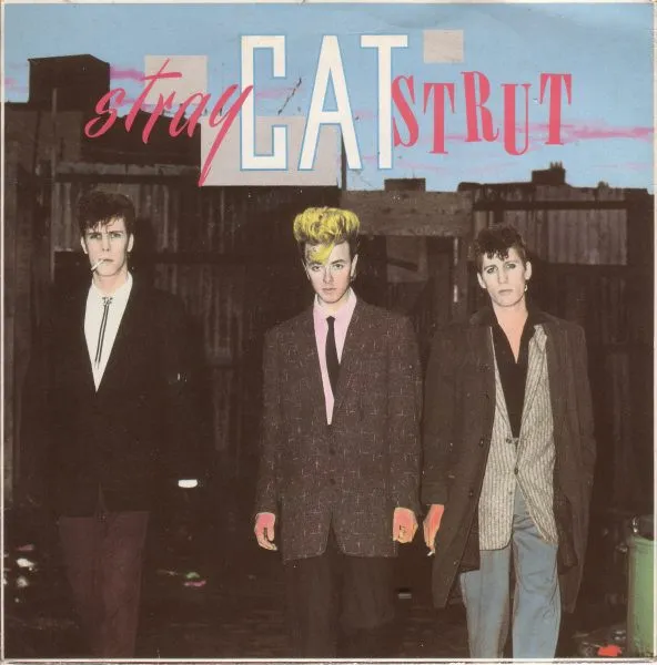 Stray Cat Strut