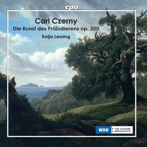 Sämtliche Präludien - "Kunst des Präludierens" op.300