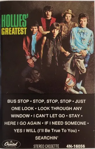 Hollies' Greatest